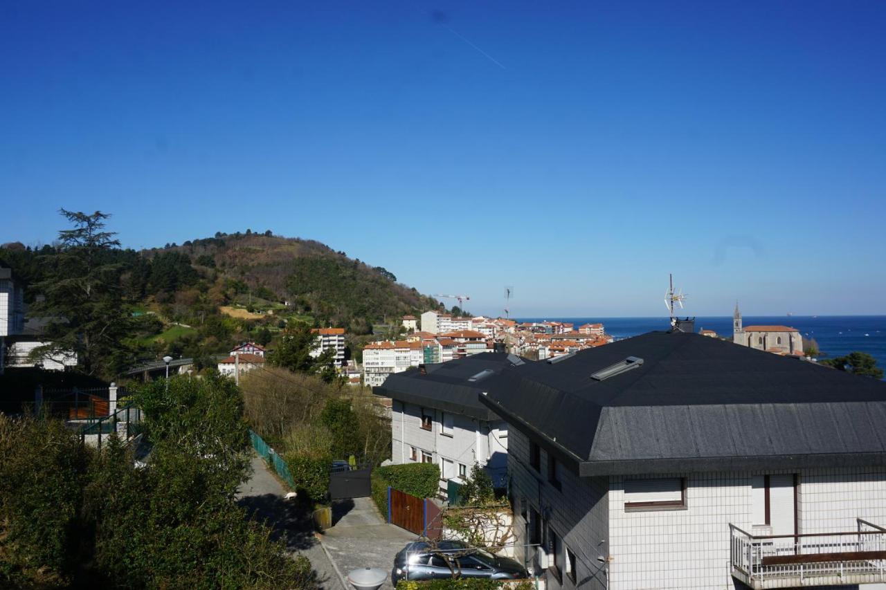 Mundaka Vista Mar L-Bi-52 Appartement Buitenkant foto