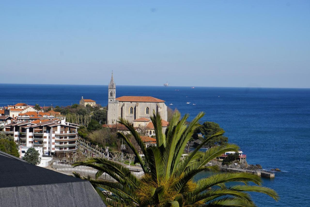 Mundaka Vista Mar L-Bi-52 Appartement Buitenkant foto