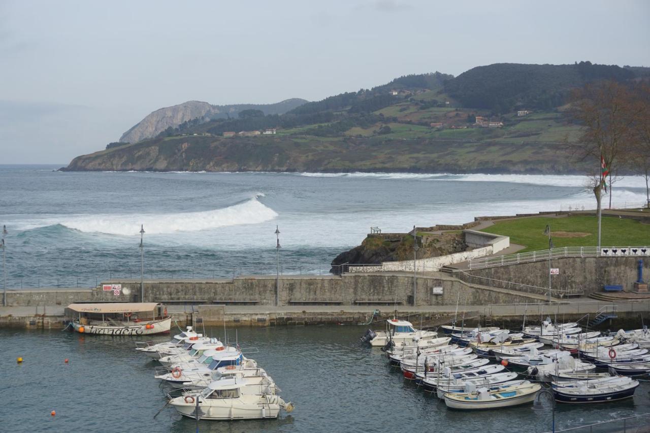 Mundaka Vista Mar L-Bi-52 Appartement Buitenkant foto