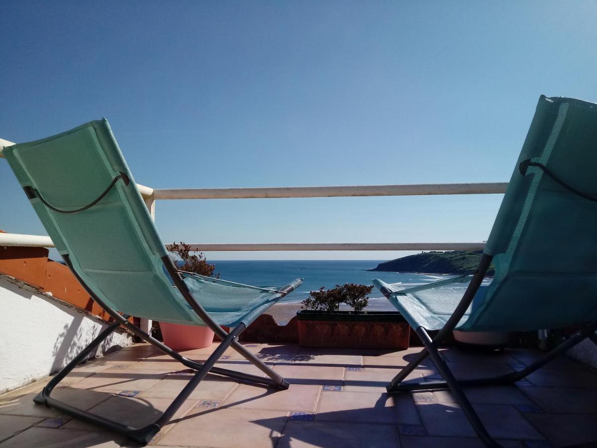 Mundaka Vista Mar L-Bi-52 Appartement Buitenkant foto