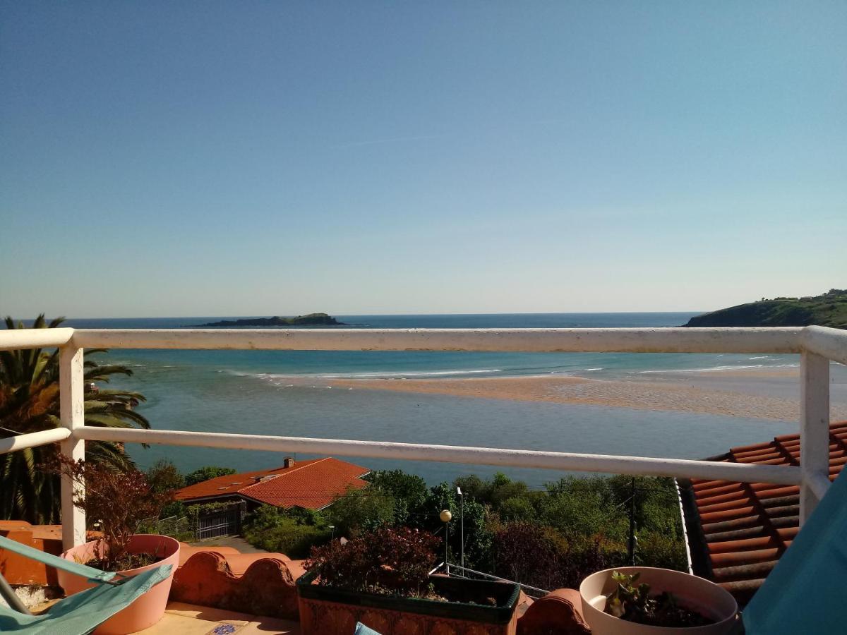 Mundaka Vista Mar L-Bi-52 Appartement Buitenkant foto