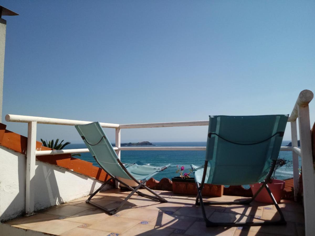 Mundaka Vista Mar L-Bi-52 Appartement Buitenkant foto