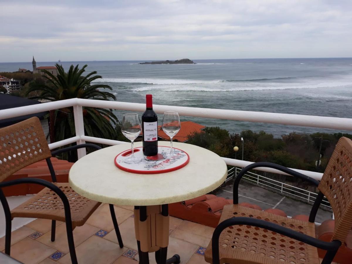 Mundaka Vista Mar L-Bi-52 Appartement Buitenkant foto