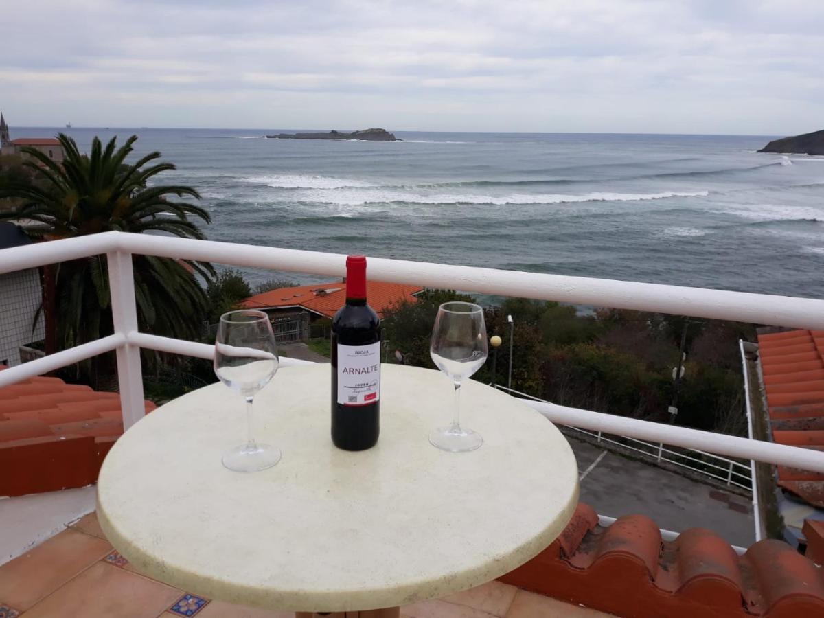 Mundaka Vista Mar L-Bi-52 Appartement Buitenkant foto