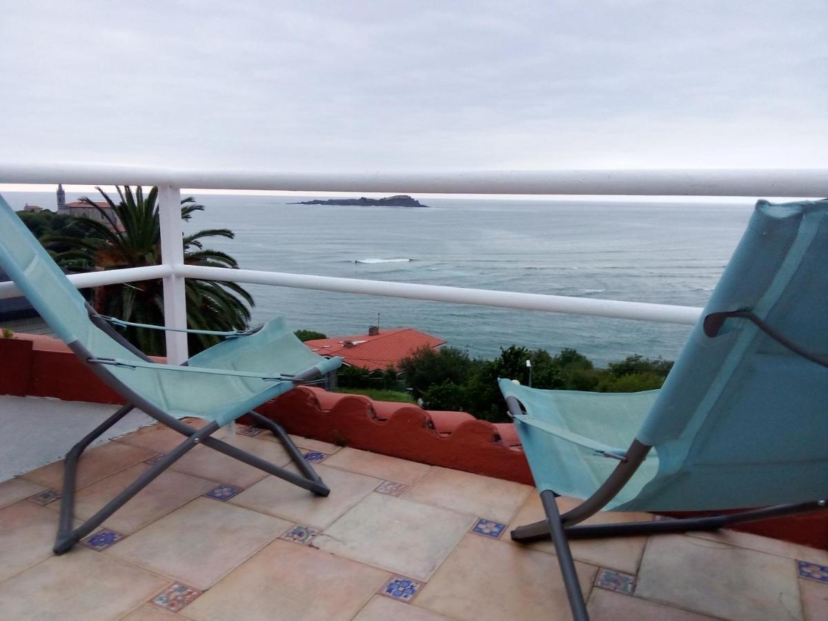 Mundaka Vista Mar L-Bi-52 Appartement Buitenkant foto