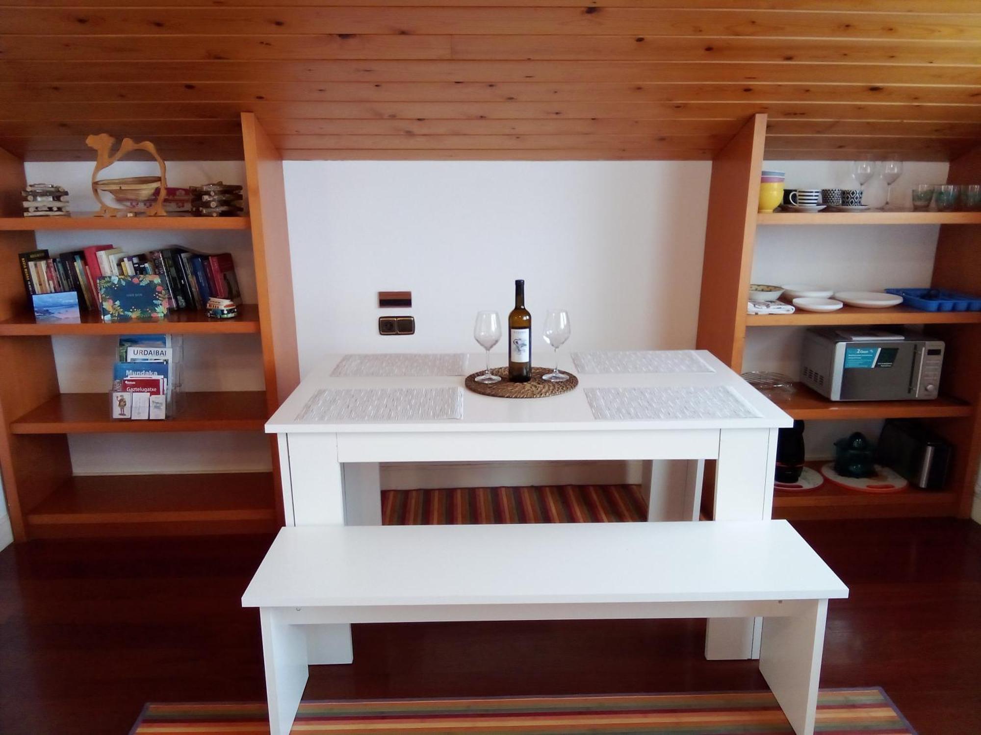 Mundaka Vista Mar L-Bi-52 Appartement Buitenkant foto