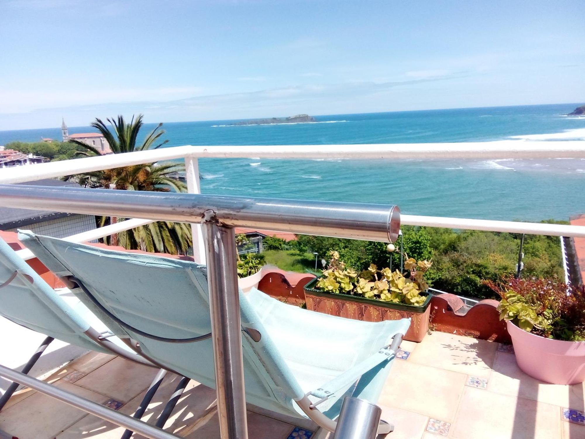 Mundaka Vista Mar L-Bi-52 Appartement Buitenkant foto