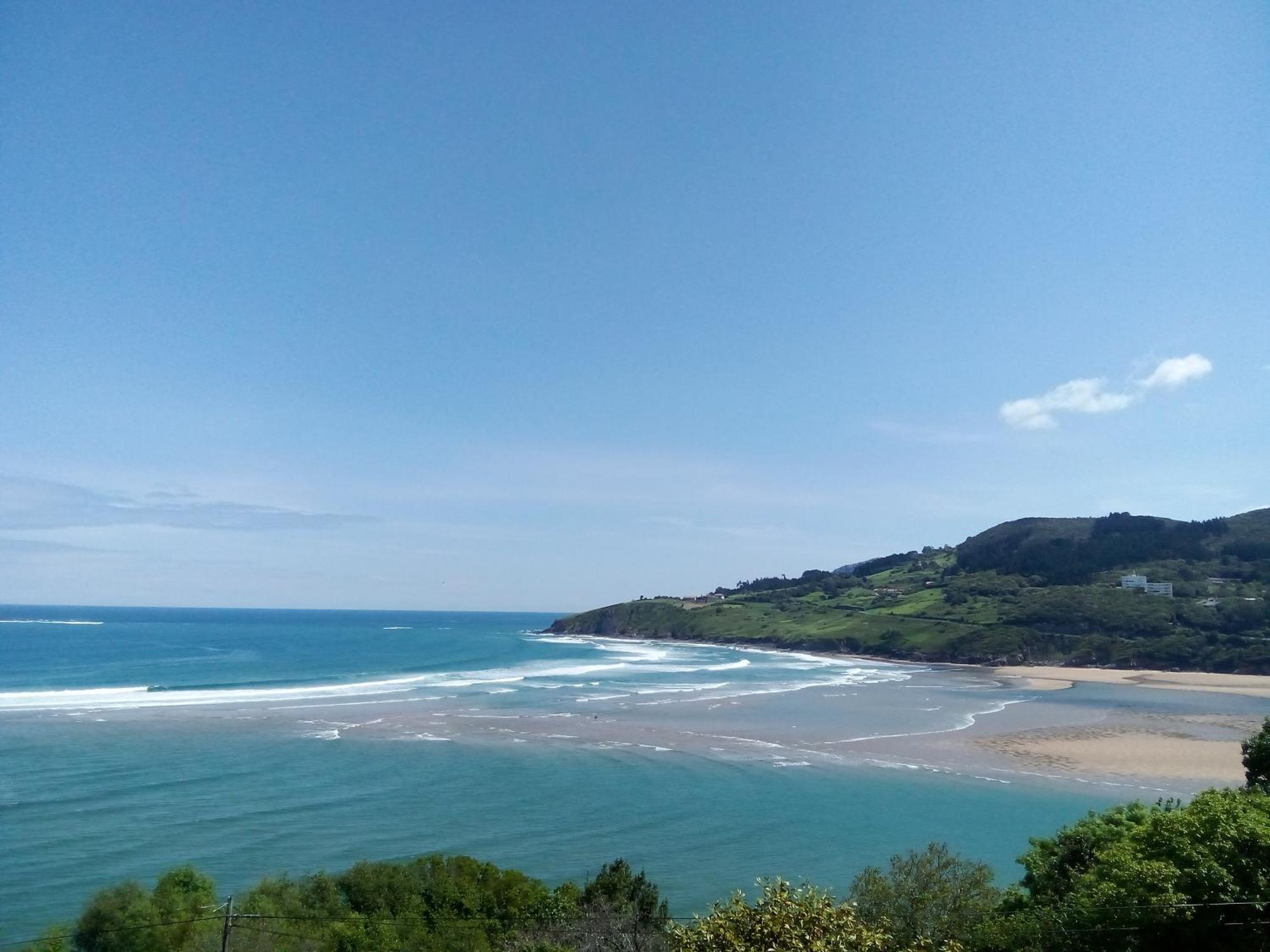 Mundaka Vista Mar L-Bi-52 Appartement Buitenkant foto